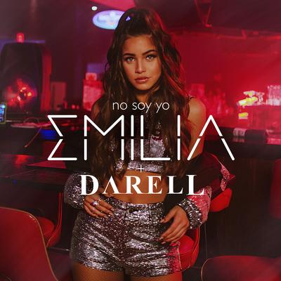 No Soy Yo By Emilia Mernes, Darell, Emilia's cover