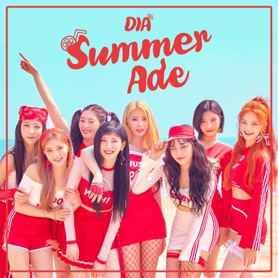 우우 By DIA's cover