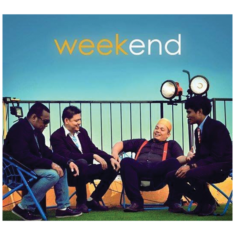 Adam Muhammad and Weekend's avatar image