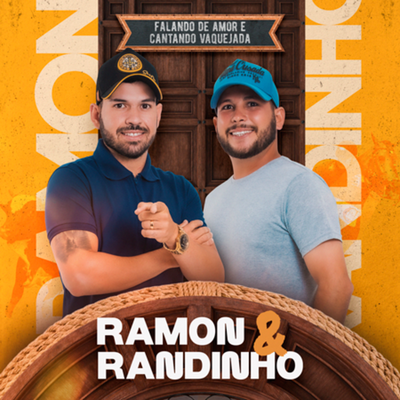 Neve no Sertão By Ramon e Randinho, Junior Vianna's cover