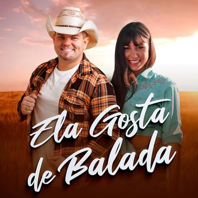 Ela Gosta de Balada By Alemão Do Forró's cover