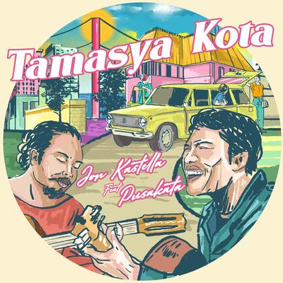 Tamasya Kota's cover