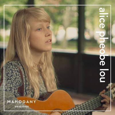 Ocean (Mahogany Sessions)'s cover