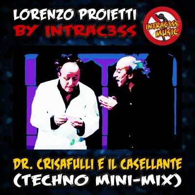 Lorenzo Proietti by intrac3ss's cover