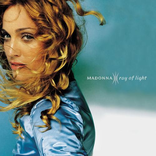 Madonna's cover