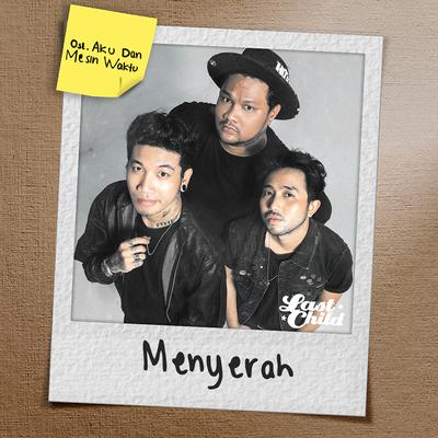 Menyerah's cover