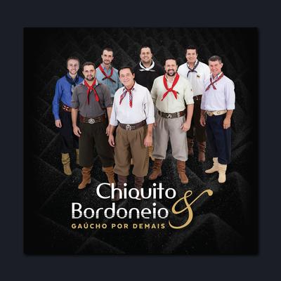 No Estilo da Fronteira By Chiquito & Bordoneio's cover