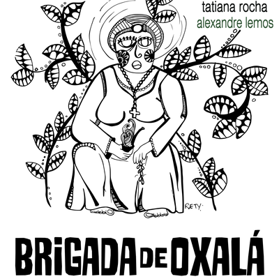 Brigada de Oxalá's cover
