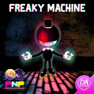 Freaky Machine (Indie Cross Original Soundtrack)'s cover