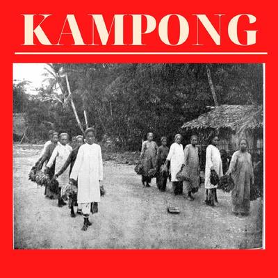 KAMPONG's cover