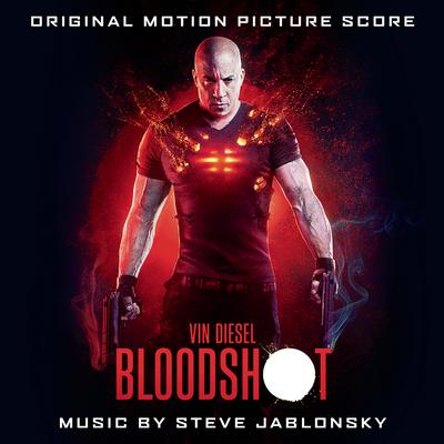 BLOODSHOT (Original Motion Picture Score)'s cover