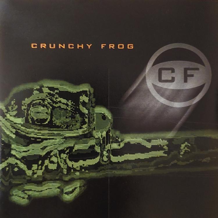 Crunchy Frog's avatar image