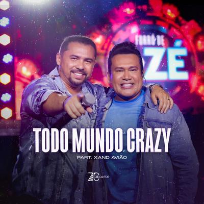 Todo Mundo Crazy (Ao Vivo)'s cover