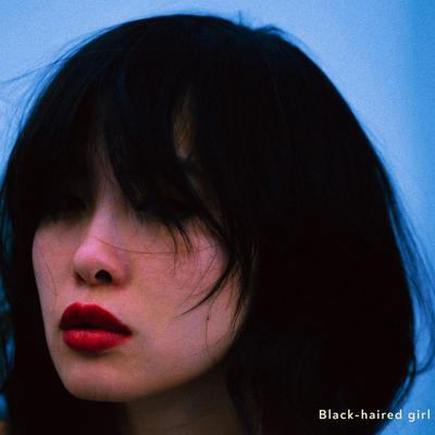 Black-haired Girl's cover