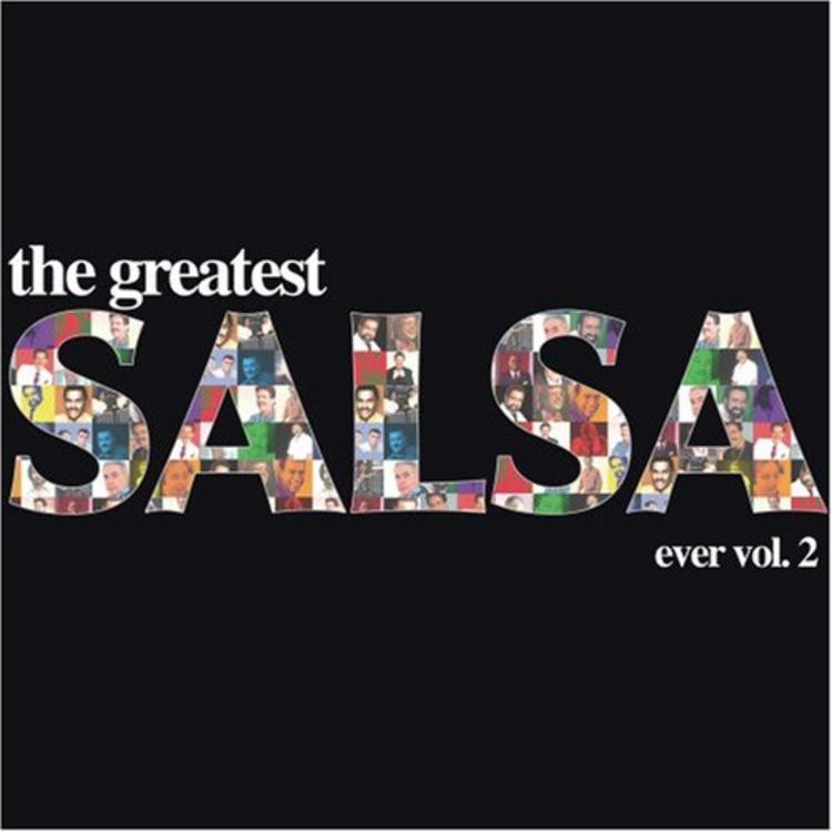 Salsa Exitos's avatar image