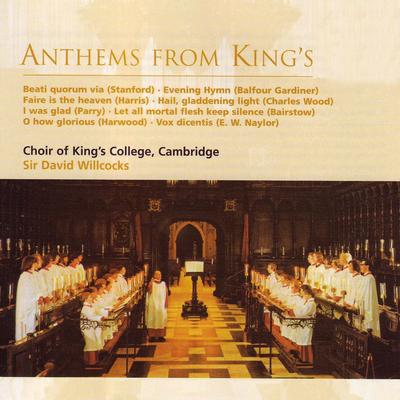 Let all mortal flesh keep silence (1974 Remastered Version) By Choir of King's College, Cambridge, David Willcocks's cover