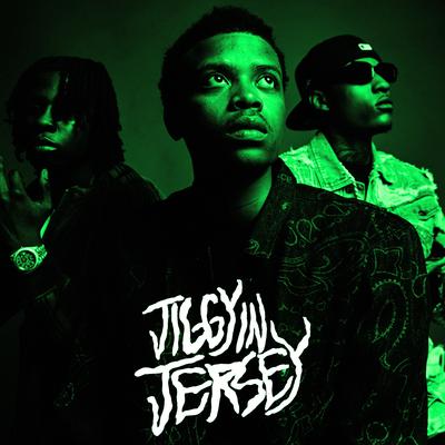 Defiant Presents: Jiggy in Jersey (Sped Up)'s cover