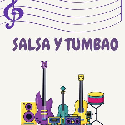 Salsa y tumbao's cover