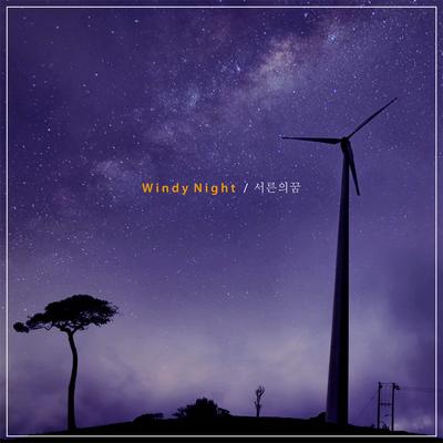 Windy Night By 30 Dream's cover