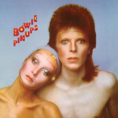 Here Comes the Night (2015 Remaster) By David Bowie's cover