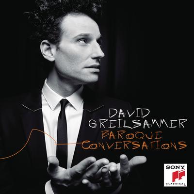 Suite in D Minor, HWV 447: Allemande By David Greilsammer's cover