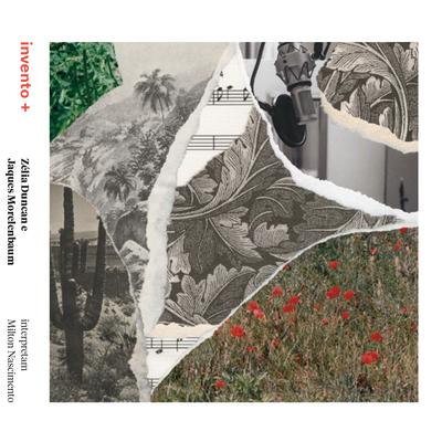 Zélia Duncan e Jaques Morelenbaum Interpretam Milton Nascimento - Invento Mais's cover