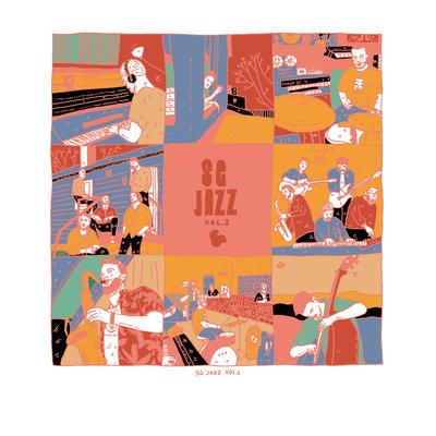 10 Toes On Tenth Street By Dr. Dundiff, SGJAZZ's cover