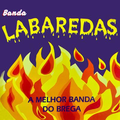 A Melhor Banda do Brega, Vol. 1's cover