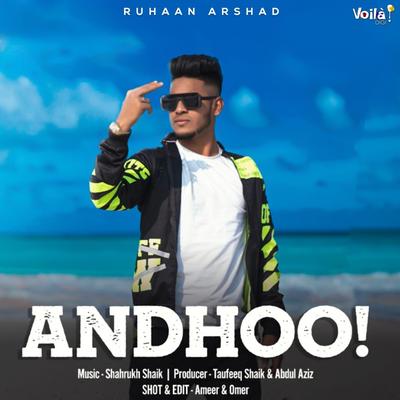 Andhoo By Ruhaan Arshad's cover