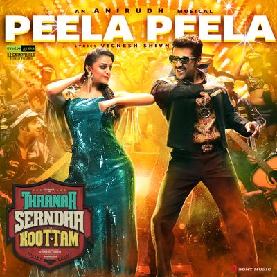 Peela Peela (From "Thaanaa Serndha Koottam")'s cover