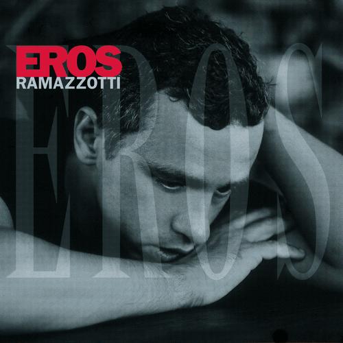 Eros Ramazzotti's cover