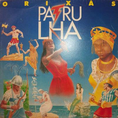 Crina Negra By Banda Patrulha's cover