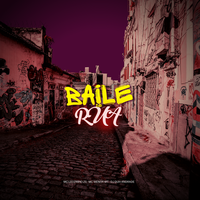 Baile de Rua's cover