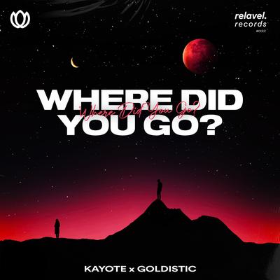 Where Did You Go By Kayote, Goldistic's cover