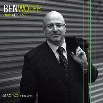 The Good Doctor By Ben Wolfe's cover