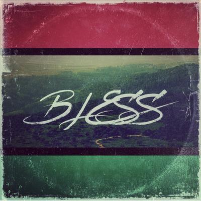 Bless By Die-Rek, DJ Sean P's cover