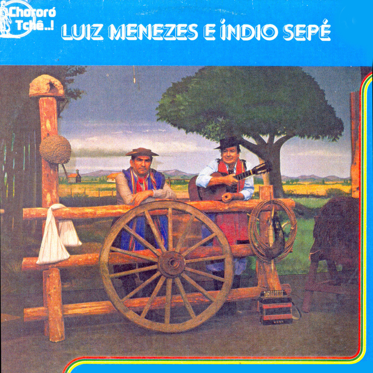 Luiz Menezes e Índio Sepé's avatar image