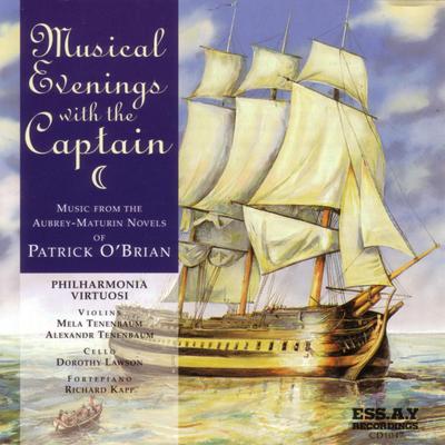 Sonata in D Minor for 2 Violins & Basso Continuo: i. Andante Molto Cantabile By Philharmonia Virtuosi, Mela Tenenbaum, Alexandr Tenenbaum, Dorothy Lawson, Richard Kapp's cover