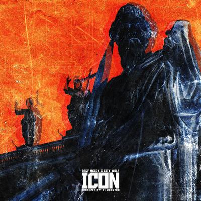 ICON By Easy McCoy, City Wolf's cover