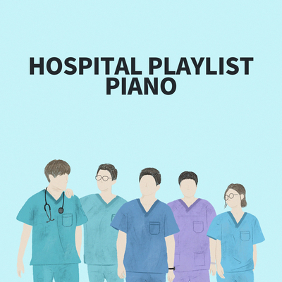 Hospital Playlist Piano's cover