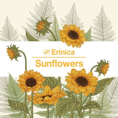 Sunflowers (Solo Piano) By Erinica's cover