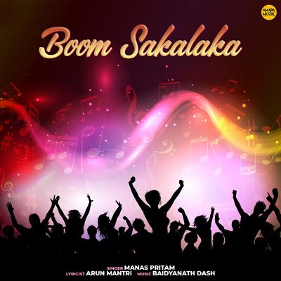 Boom Sakalaka's cover