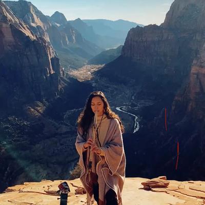 Prayer for Angel's Landing By Daniela Riojas's cover