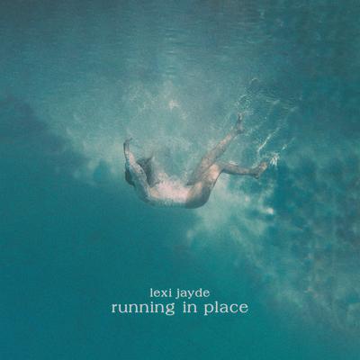 running in place's cover