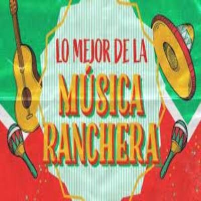 Ranchera Mix's cover