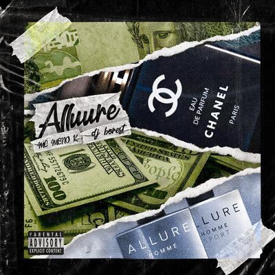 Allure By MC Meno K, DJ Borest's cover