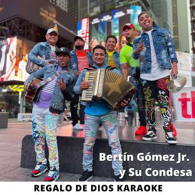 Regalo de Dios Karaoke's cover