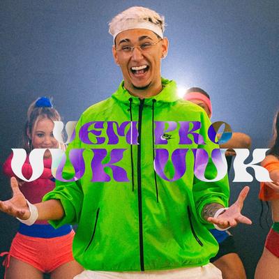 Vem Pro Vuk Vuk By Mc Jacaré's cover