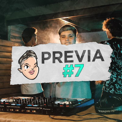 Previa 7 (Remix)'s cover