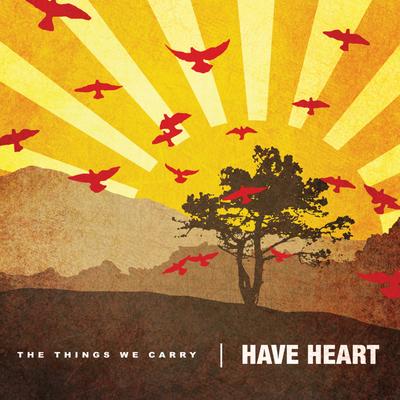Armed With A Mind By Have Heart's cover